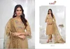 Inayat Vol 1 By Vamika Reyon Embroidery Kurti With Bottom Dupatta
